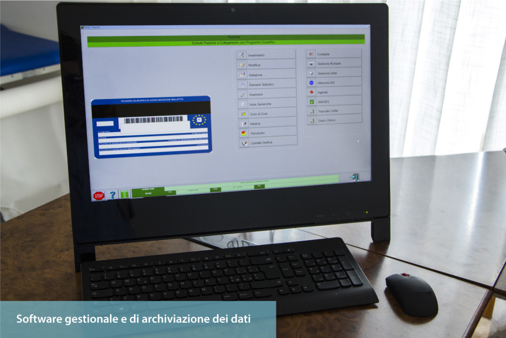 I Nostri Software